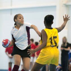 More Handball News: Top skills on show in U13 Champs