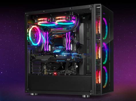 Rosewill ATX Mid Tower Gaming PC Computer Case, RGB - Newegg.com