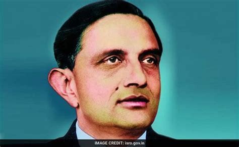 As part of centenary year celebrations of Dr. Vikram Sarabhai, father ...