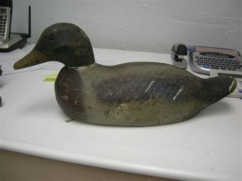 Old Duck Decoys | Collectors Weekly