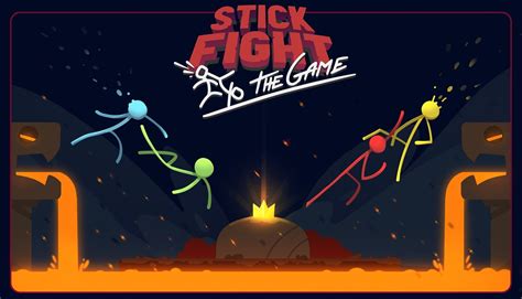 Stick Fight: The Game heading to Switch - Nintendo Everything