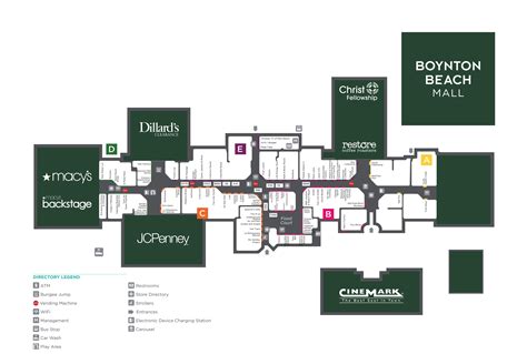 Navigating The Boynton Beach Mall: A Comprehensive Guide - Interactive ...