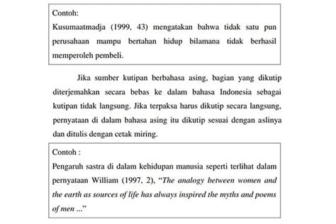 cara menulis citation kalo tak ada nama - Katherine Ferguson