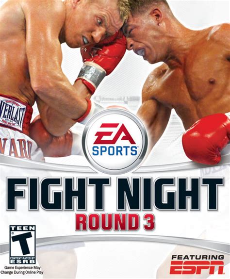 isoplus's Review of Fight Night Round 3 - GameSpot