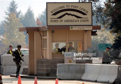 Fort Lewis Army Base Photos and Premium High Res Pictures - Getty Images