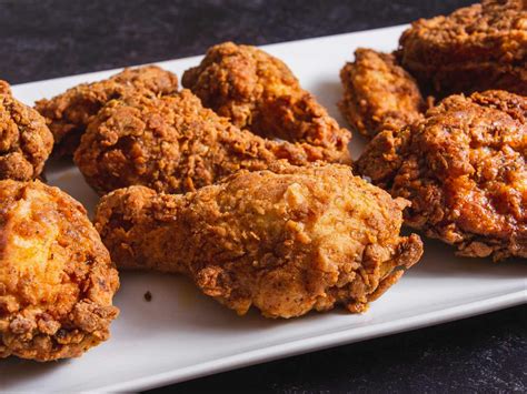 Classic Southern Fried Chicken Recipe