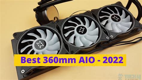 5 BEST 360mm AIO CPU Coolers In 2023 - Tech4Gamers