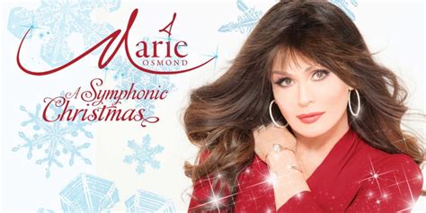 MUSIC LEGEND MARIE OSMOND BRINGS CHRISTMAS TO SHEBOYGAN | Stefanie H ...