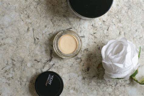 Vichy Dermablend: Setting Powder & Corrector - BRONDEMA