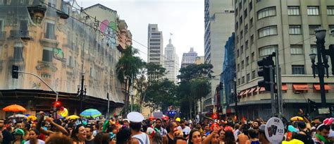 Guia para curtir o carnaval de rua em São Paulo | Chicken or Pasta?