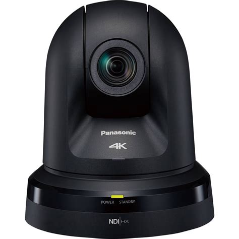 Panasonic 20x Zoom 4K PTZ Camera with 3G/HD/SD-SDI & AW-UN70KPJ