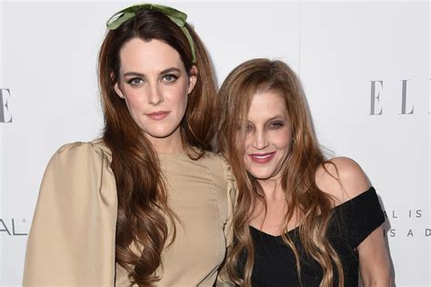 Riley keough and his mother, lisa marie presley. | MARCA English