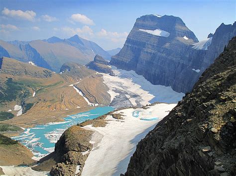 Grinnell Glacier Overlook - Montana | peakery