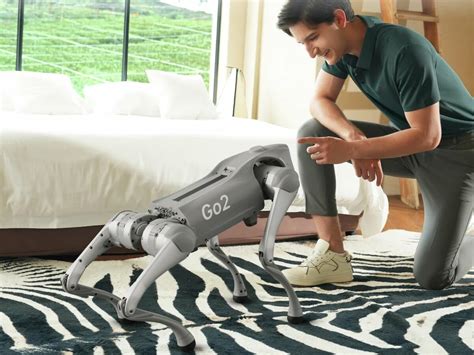 This AI robotic dog uses GPT's large language model