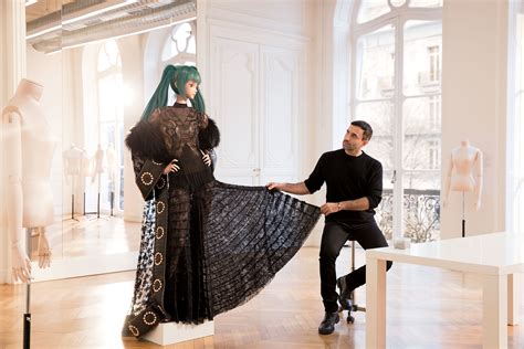 Riccardo Tisci’s Designs for Givenchy in Vogue - Vogue