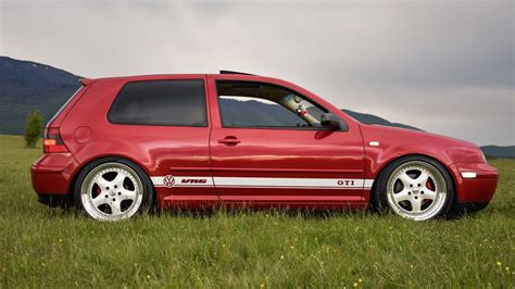 VW Golf Mk4 Vr6 GTI - Trailer - YouTube