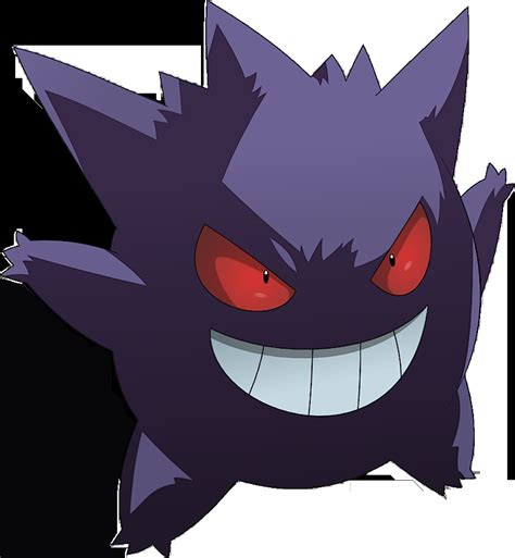 Pokemon 2094 Shiny Gengar Pokedex: Evolution, Moves, Location, Stats