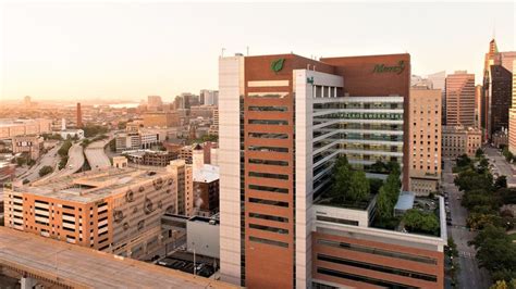 Mercy Medical Center acclaimed as a high performer in U.S. News & World ...