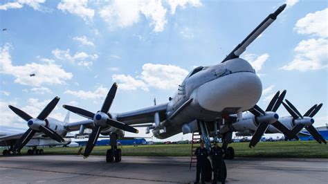 "Can destroy the world": the US evaluated the Tu-95 - ВПК.name