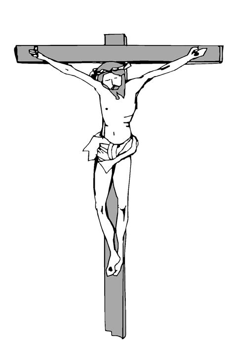 Free Jesus On The Cross Cartoon, Download Free Jesus On The Cross ...