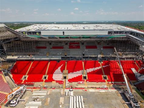 Anfield Road expansion hits new landmark after symbolic change to ...