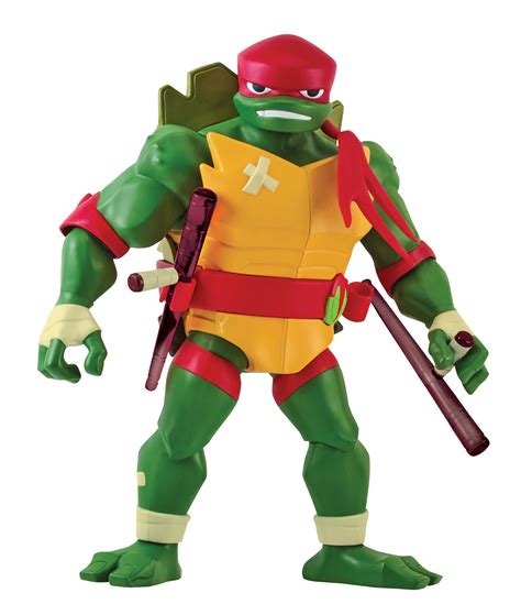 rise-of-the-teenage-mutant-ninja-turtles-toys-giant-raphael - Juegos ...