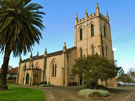 St Stephens Anglican Church | Sydney, Australia - Official Travel ...