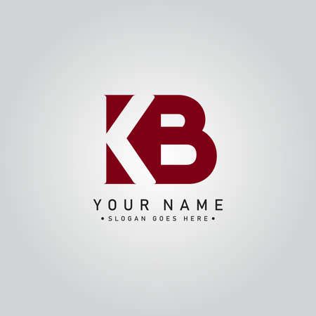 k b logo - Royalty Free Stock Illustrations and Vectors - Stocklib