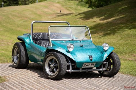 1971 Volkswagen Meyers Manx Beach Buggy Evocation Classic Cars for sale ...