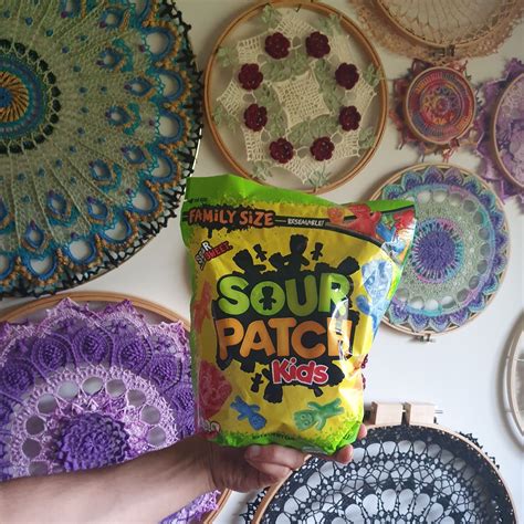 Sour Patch Kids Sour Patch Kids Family Size Reviews | abillion