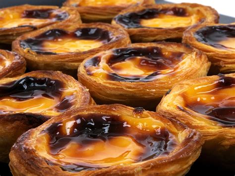 Pastel de nata: The humble Portuguese custard tart with a recipe that ...