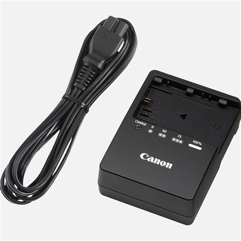 Buy Canon LC-E6E Battery Charger — Canon Danmark Store