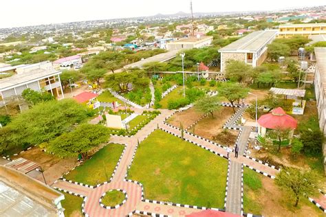 Colleges - University of Hargeisa