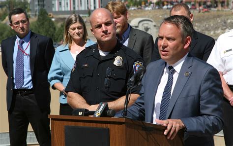 City Council to host police chief forums - City of Spokane, Washington