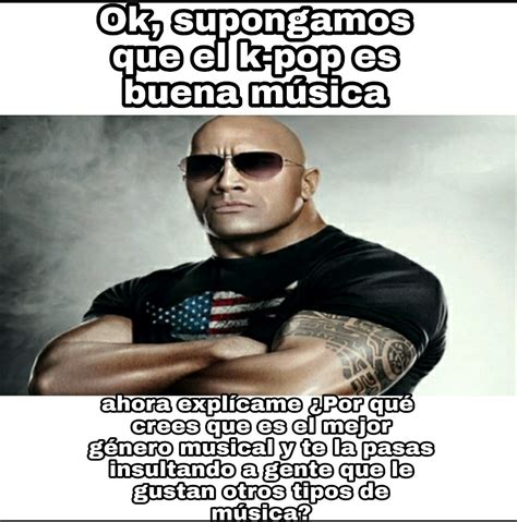 El problema no son los géneros musicales, el problema son ellas, si ...