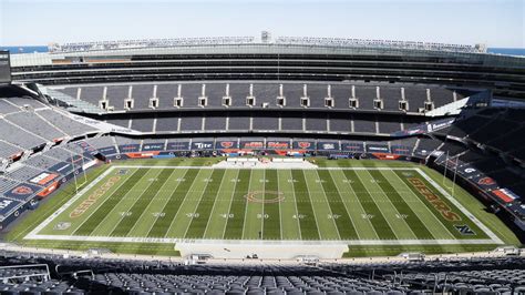 Chicago Bears: 5 Reasons Why They Should Leave Soldier Field - Athlon ...