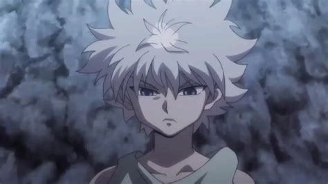 Killua godspeed - YouTube