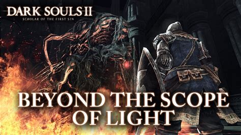 Dark Souls 2: Scholar of the First Sin (PS4) au meilleur prix sur idealo.fr