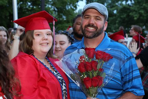 Montgomery Central High School 2023 Commencement Ceremony (259 ...