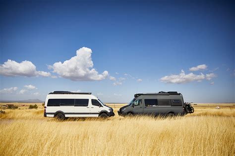 21 Best Camper Van Brands For Your Next Adventure (2023)