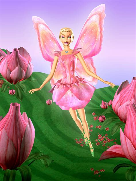 The Best Cartoon Wallpaper: Barbie Fairytopia