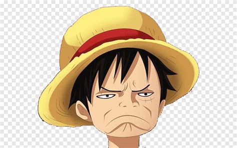 Monkey D. Luffy One Piece Usopp Nami Roronoa Zoro, one piece, face, hat ...