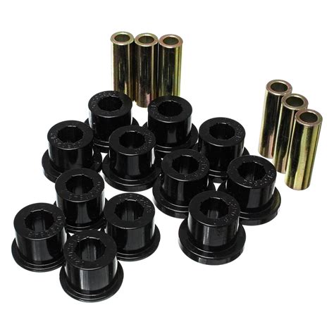 Energy Suspension® 8.2116G - Rear Leaf Spring Bushing Set