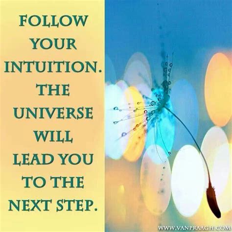 Intuition Quotes And Sayings. QuotesGram