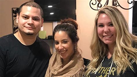 Kailyn Lowry, Jo Rivera, and Vee Torres Raise Money for Puerto Rico