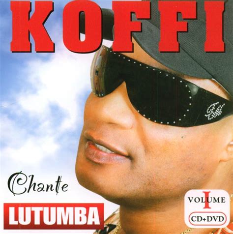 Koffi Olomide – Chante Lutumba Vol 1 | Pan African Allstars