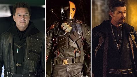 Prometheus Arrow Villains - img-primrose