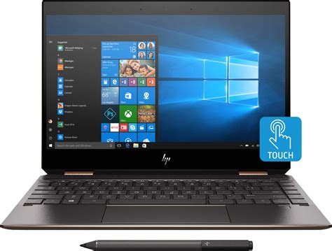 Questions and Answers: HP Spectre x360 2-in-1 13.3" Touch-Screen Laptop ...