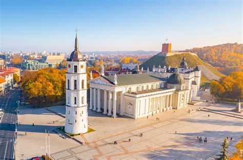 6 Ways How to Get from Riga to Vilnius (or Vilnius to Riga) - Traveller ...