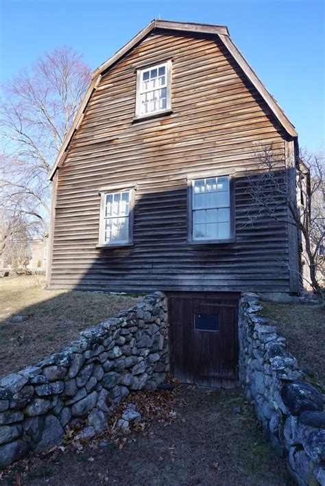 Inside Oldest House in America: Fairbanks House Dedham, Massachusetts